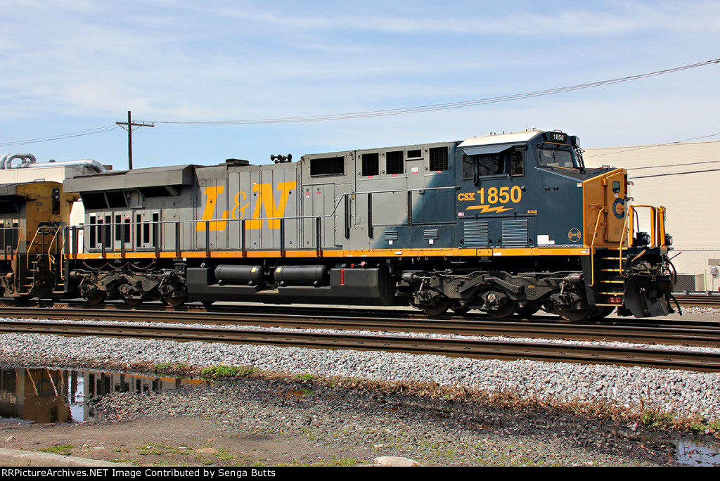 CSX 1850